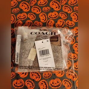 NWT Coach Wallet